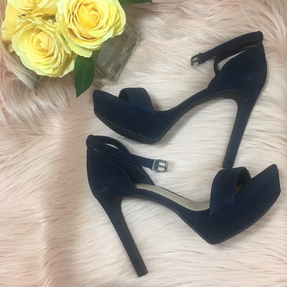 GIANNI BINI Ankle strap heels SIZE 10M - Picture 4 of 8